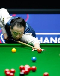 开云-肖国栋轰生涯第2杆147，5-0胜泰国女球手闯入武汉公开赛正赛